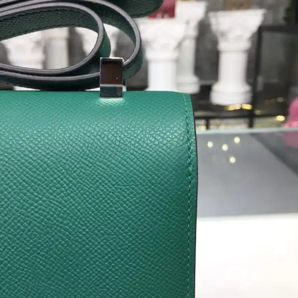 First bag ru HERMES CONSTANCE 24 ALL HANDMADE