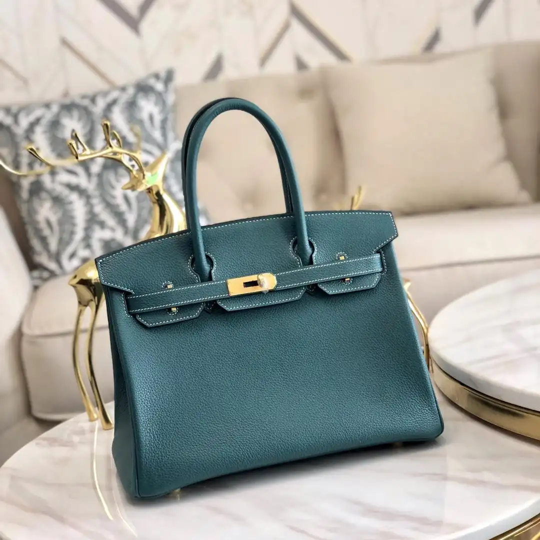 HERMES BIRKIN 30CM ALL HANDMADE