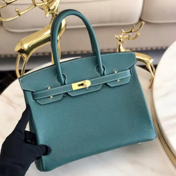 HERMES BIRKIN 30CM ALL HANDMADE