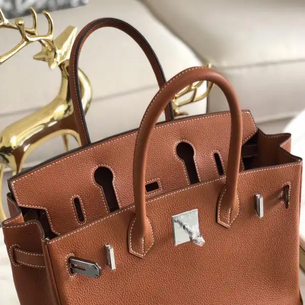 First bag ru HERMES BIRKIN 25CM  30CM  35CM ALL HANDMADE