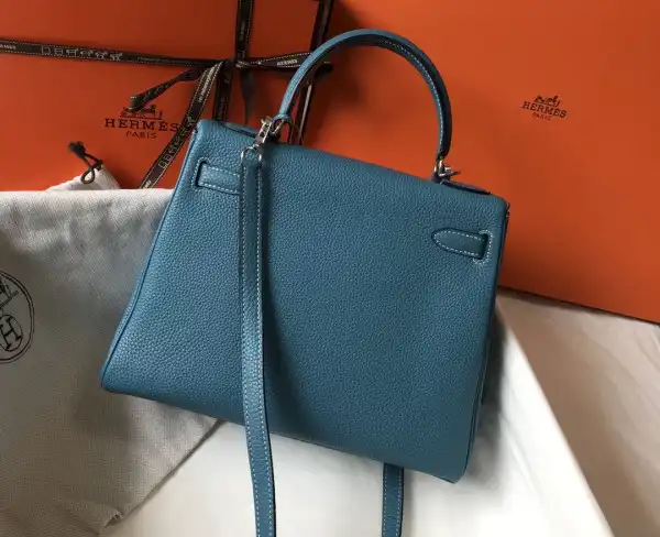 Bagsoffer HERMES KELLY 28cm