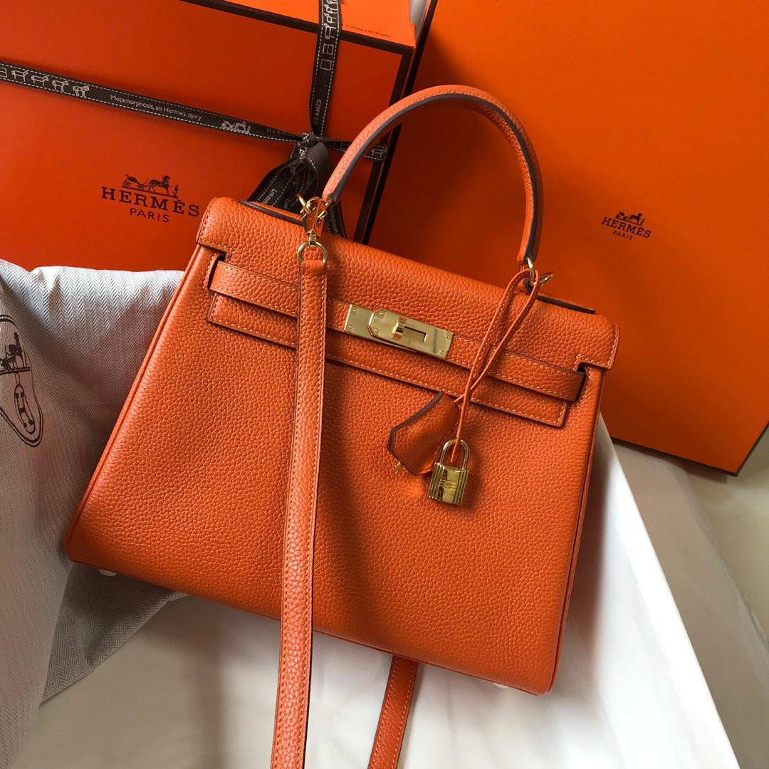 HOT SALE HERMES KELLY 28cm