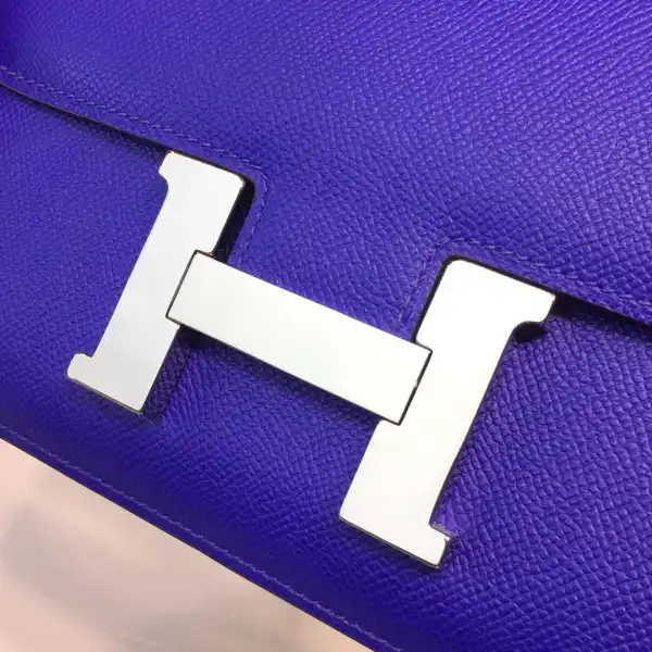 First Bag Ru HERMES CONSTANCE 24 ALL HANDMADE