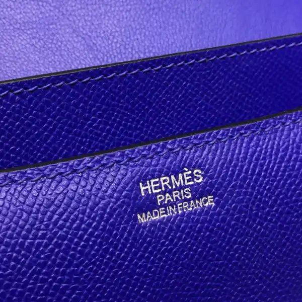 First bag ru HERMES CONSTANCE 24 ALL HANDMADE