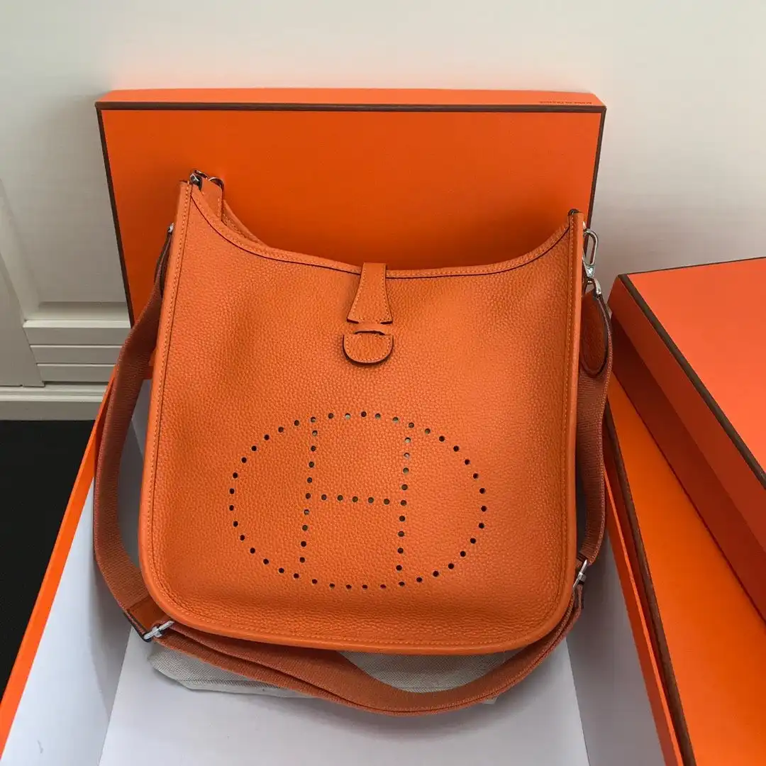 First Bag Ru HERMES EVELYNE