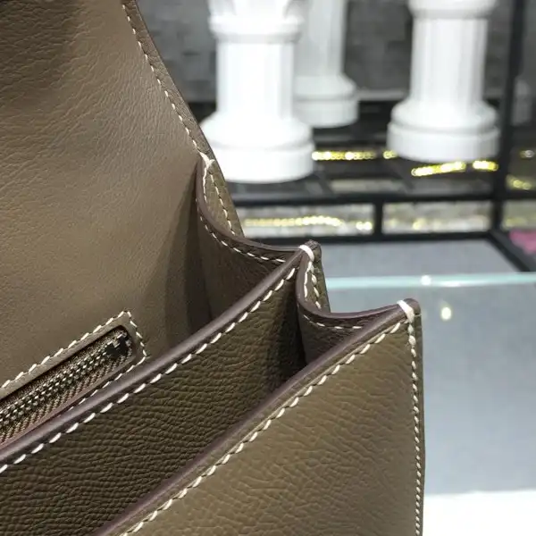 First bag ru HERMES CONSTANCE 24 ALL HANDMADE