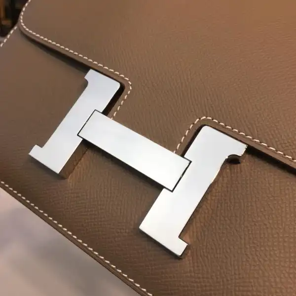 First bag ru HERMES CONSTANCE 24 ALL HANDMADE