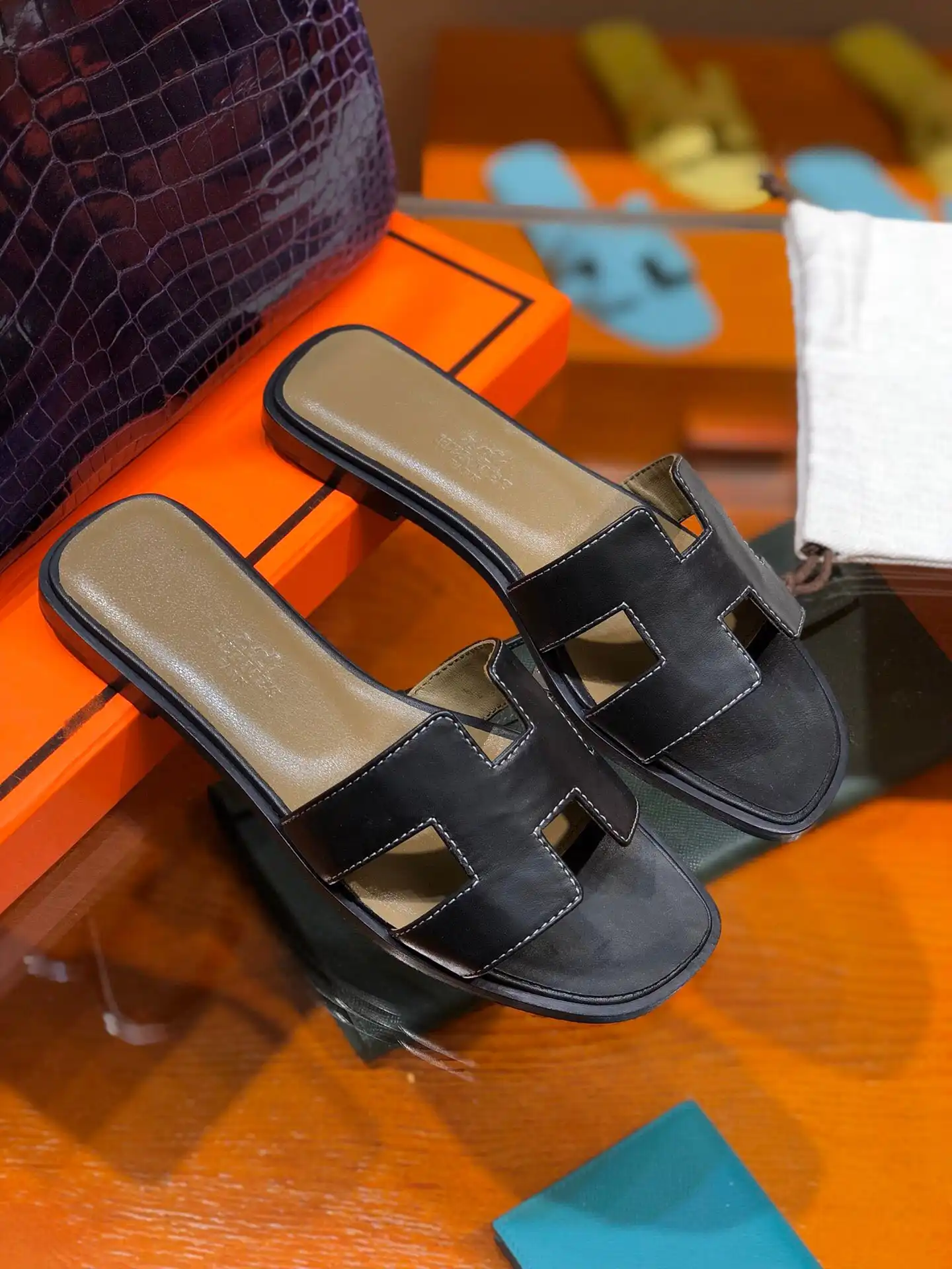 HERMES SANDALS