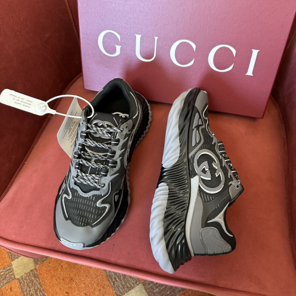 HOT SALE Gucci  Men&Women Sneakers