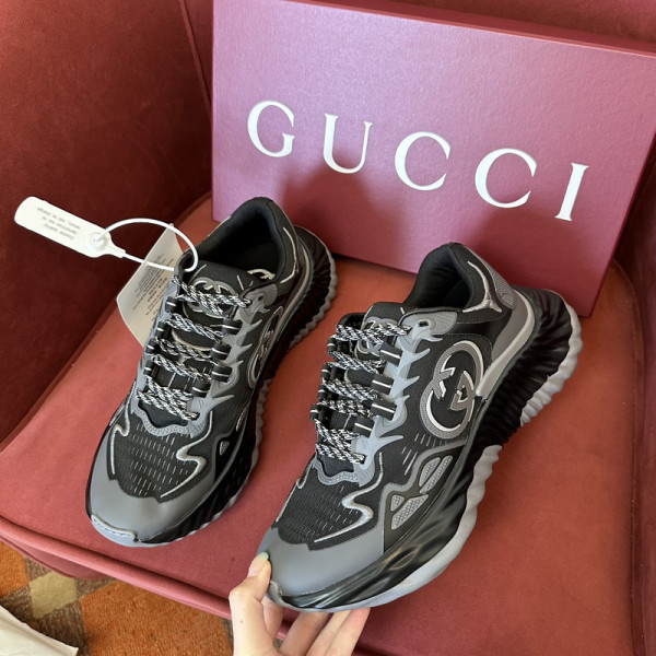 HOT SALE Gucci  Men&Women Sneakers