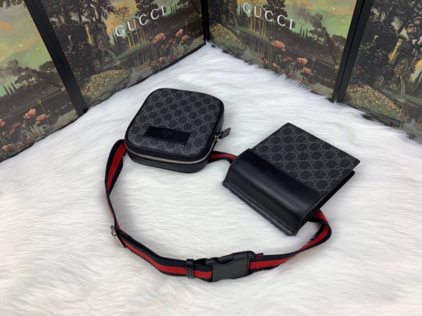 HOT SALE GUCCI GG belt bag