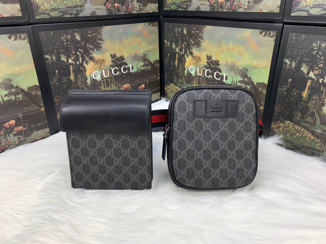 HOT SALE GUCCI GG belt bag