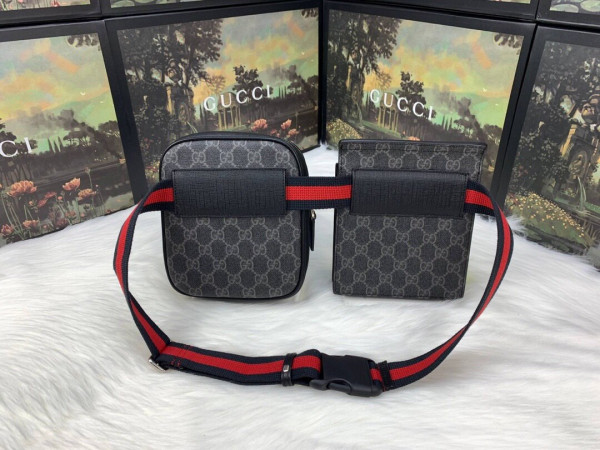 HOT SALE GUCCI GG belt bag