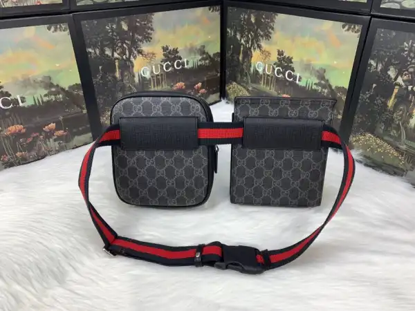 Affordable GUCCI GG belt bag