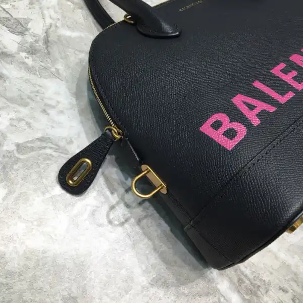 BALENCIAGA VILLE TOP HANDLE S