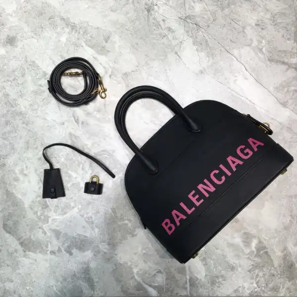 BALENCIAGA VILLE TOP HANDLE S