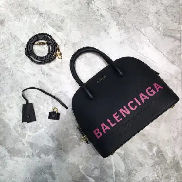 BALENCIAGA VILLE TOP HANDLE S