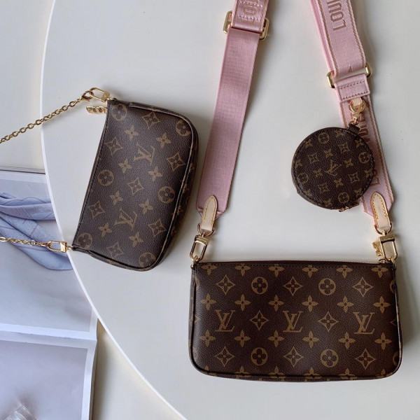 HOT SALE LOUIS VUITTON MULTI POCHETTE ACCESSOIRES - DIGITAL EXCLUSIVE PRELAUNCH