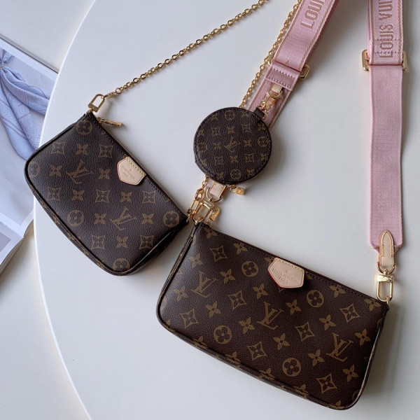 HOT SALE LOUIS VUITTON MULTI POCHETTE ACCESSOIRES - DIGITAL EXCLUSIVE PRELAUNCH