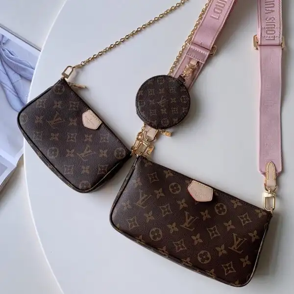 Affordable LOUIS VUITTON MULTI POCHETTE ACCESSOIRES - DIGITAL EXCLUSIVE PRELAUNCH