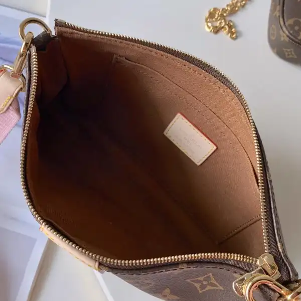 Affordable LOUIS VUITTON MULTI POCHETTE ACCESSOIRES - DIGITAL EXCLUSIVE PRELAUNCH