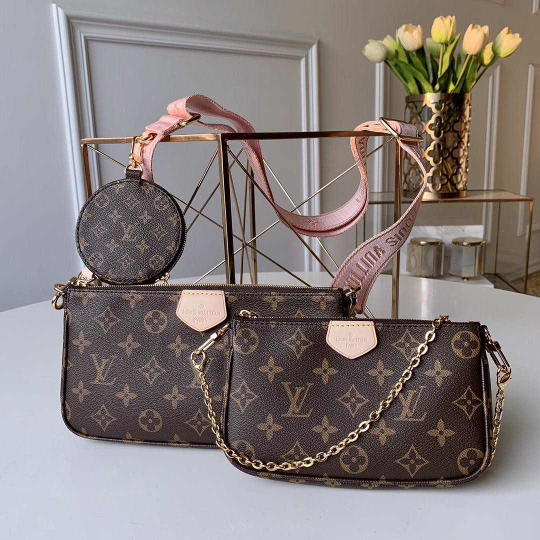 HOT SALE LOUIS VUITTON MULTI POCHETTE ACCESSOIRES - DIGITAL EXCLUSIVE PRELAUNCH