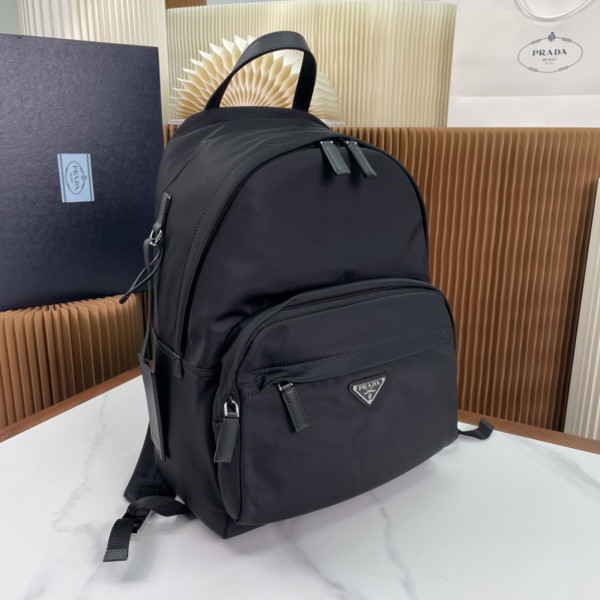 HOT SALE PRADA Re-Nylon backpack