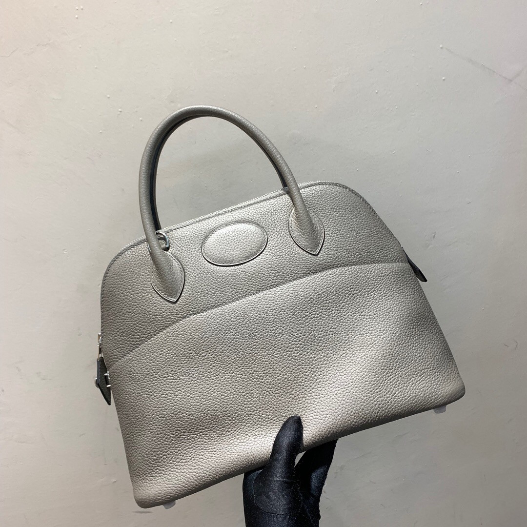 HOT SALE Hermes Bolide 31 Bag All Handmade