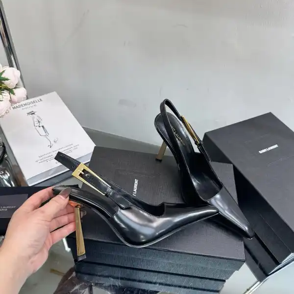 First bag ru YSL PUMPS