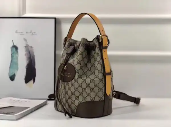 Gucci GG backpack