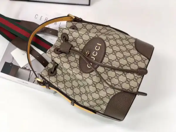 Gucci GG backpack