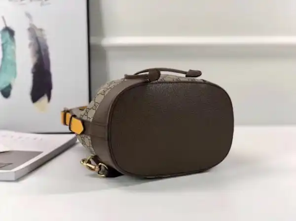 Gucci GG backpack