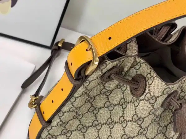 Gucci GG backpack