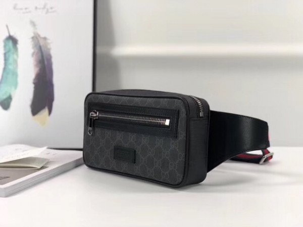 HOT SALE Gucci Soft GG belt bag