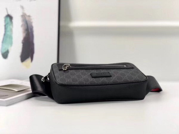 HOT SALE Gucci Soft GG belt bag