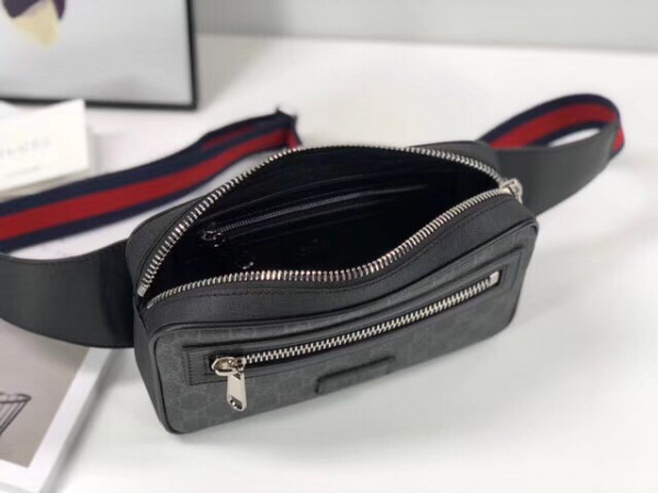 HOT SALE Gucci Soft GG belt bag