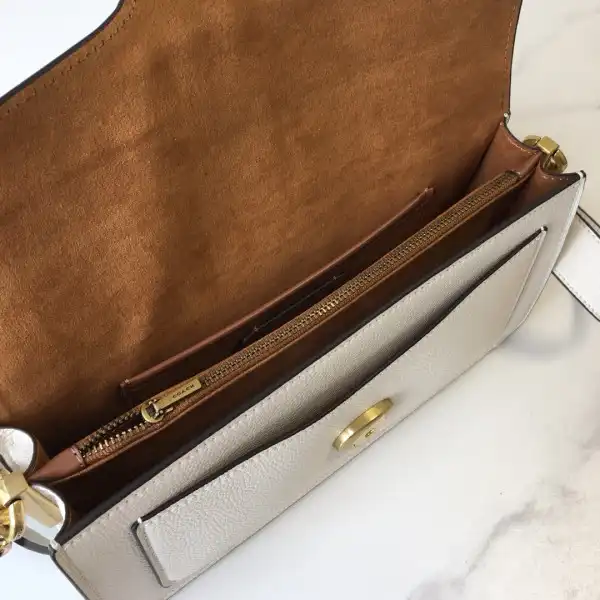 COACH TABBY 26 SHOULDER BAG