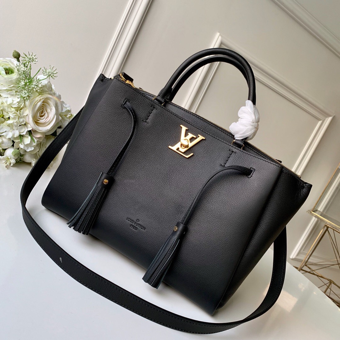 HOT SALE Louis Vuitton LOCKMETO