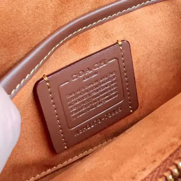 COACH TABBY 26 SHOULDER BAG