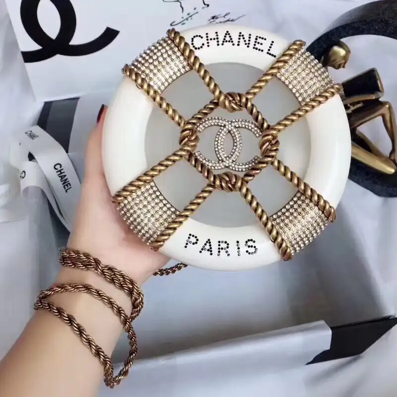 CHANEL Cosmetic Case