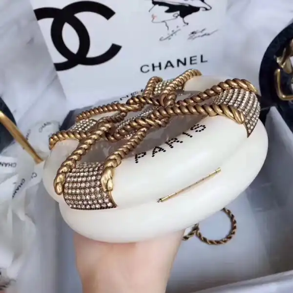 CHANEL Cosmetic Case