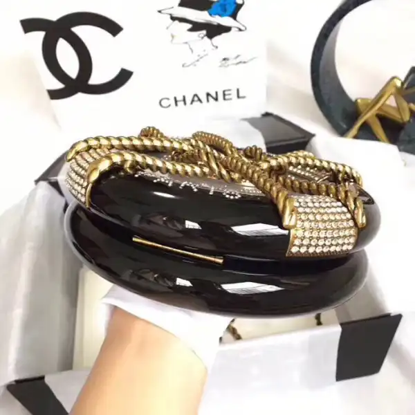 CHANEL Cosmetic Case