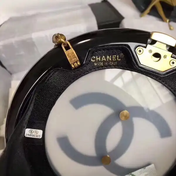 CHANEL Cosmetic Case