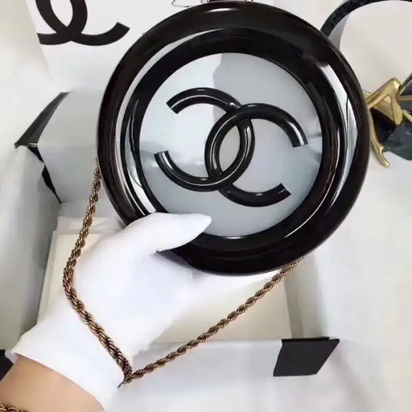 CHANEL Cosmetic Case