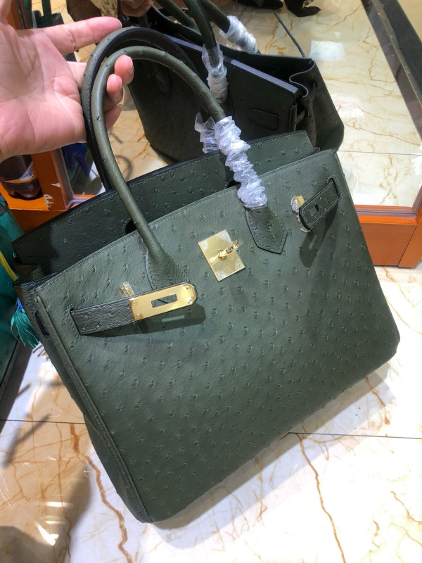 HOT SALE HERMES BIRKIN 25CM HANDMADE