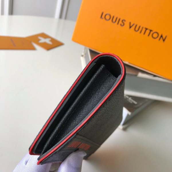 HOT SALE LOUIS VUITTON BRAZZA WALLET