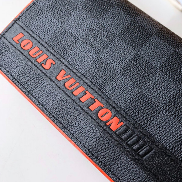 HOT SALE LOUIS VUITTON BRAZZA WALLET