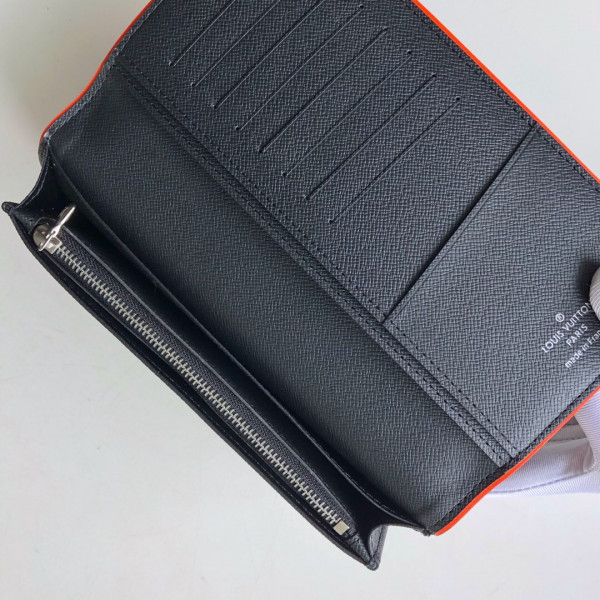 HOT SALE LOUIS VUITTON BRAZZA WALLET