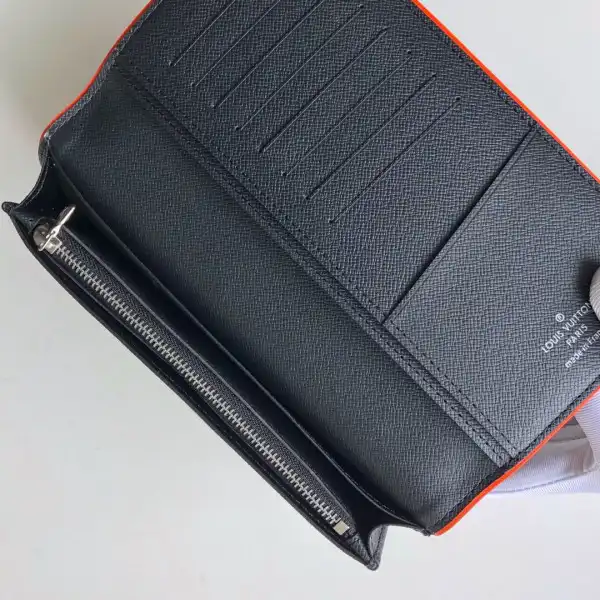 Affordable LOUIS VUITTON BRAZZA WALLET