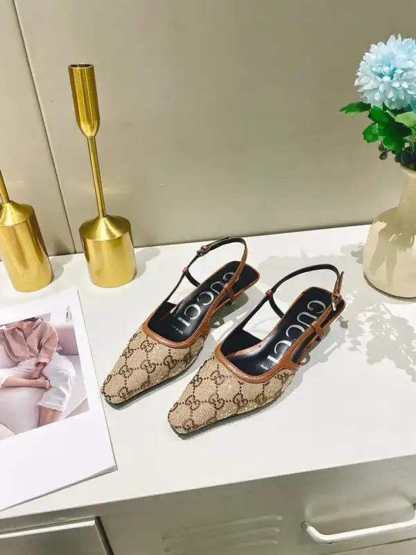 Frstbag ru gucci heels-4.5cm